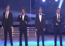 il divo does amazing whitney houston cover