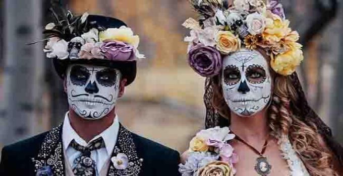 halloween traditions in latin america