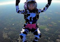accomplishment skydiving